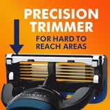 Gillette Sensor5 Men's Disposable Razors, 2 Count