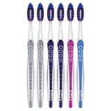 Oral-B Toothbrush Pro Whitening, Soft, 6 Count