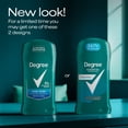 (3 pack) Degree Men Original Antiperspirant Deodorant 48-Hour Sweat & Odor Protection Cool Rush Antiperspirant For Men, 2.6 oz