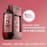 L'Oreal Paris Elvive Wonder Water Lamellar Rinse-out Treatment, for Damaged Hair, 6.8 fl oz, Light Weight