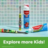 Colgate Kids Battery Powered Minecraft Toothbrush, 1 Count, Child