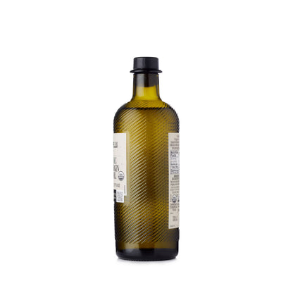 Carapelli Organic Extra Virgin Olive Oil, Cold Extracted, Contains Polyphenols and Antioxidants, 16.9 oz