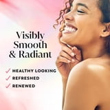 Olay Fresh Radiance Body Wash, Strawberry & Mint, with Vitamin B3, 35 fl oz