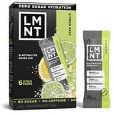 (5 pack) LMNT Zero Sugar Electrolyte Drink Mix - Citrus - 6ct