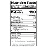 Doritos Tortilla Chips Cool Ranch Flavor Snack Chips, 9.25 oz Bag