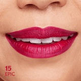COVERGIRL Outlast Lipstain, Epic 15, Pink, 0.05 fl oz