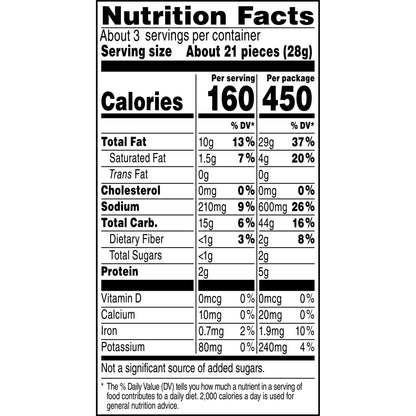 CHEETOS CRUNCHY XXTRA FLAMIN HOT 2.875OZ