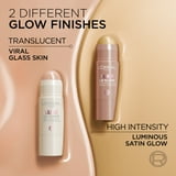L'Oreal Paris True Match Lumi Highlighter, Glowy Sparkling Rose, 0.25 oz