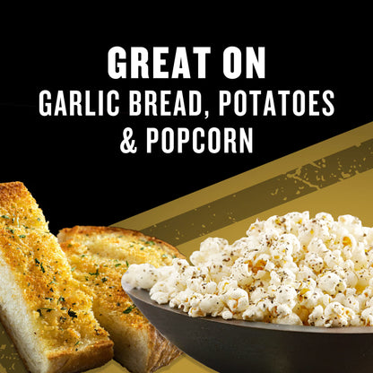 Grill Mates Garlic Butter Seasoning, 6.56 oz Bottle