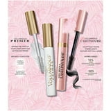 L'Oreal Paris Voluminous Waterproof Mascara, Blackest Black, Combo Pack