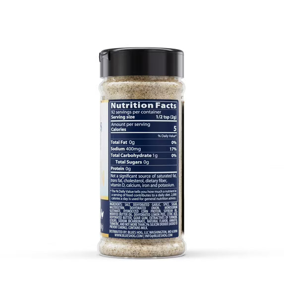 Blues Hog High Flyin' Chicken Seasoning, Gluten-Free, 6.5 oz