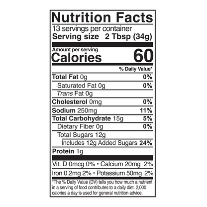 (6 pack) Kinder's Gold Label Black Garlic BBQ Sauce, 15.8 oz Squeeze Bottle