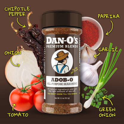 Dan-O's Adob-O Seasoning