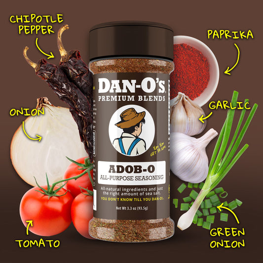 Dan-O's Adob-O Seasoning