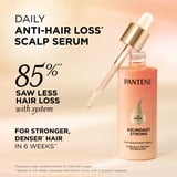 Pantene Abundant & Strong Scalp & Root Hair Serum with Niacinamide 2 oz