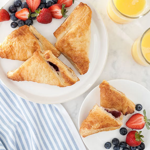 Freshness Guaranteed Apple Turnover Pastries, 10 oz, 4 Count