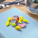 (2 pack) Jolly Rancher 2-in-1 Fruit Flavored Hard Candy, Bag 6.5 oz