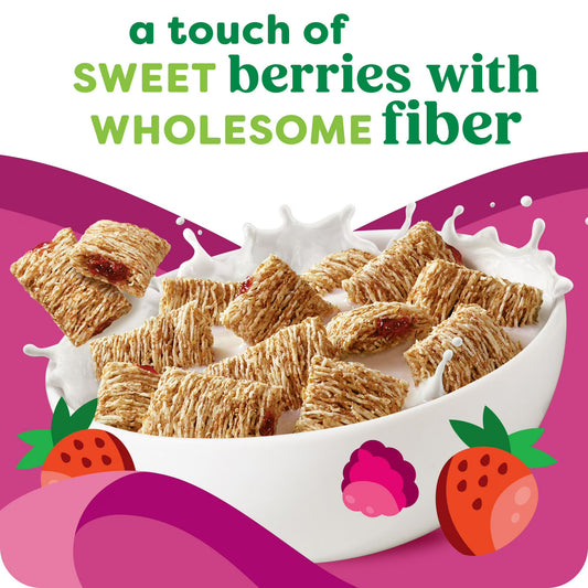 Kashi Berry Fruitful Breakfast Cereal Box, 17.2 oz