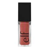 e.l.f. Glow Reviver Lip Oil, It's Giving Guava, 0.25 fl oz