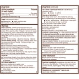 Bayer Back and Body Extra Strength Aspirin 500mg, Aspirin Plus 32.5 mg Caffeine Pain Reliever, Powerful Back and Body Pain Relief, 100 Coated Caplets