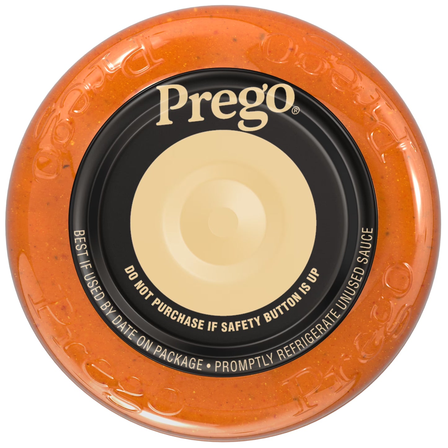 Prego Creamy Tomato Pasta Sauce with Garlic, 24 oz Jar