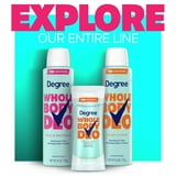 Degree Women Whole Body Deodorant Spray for Women Rose & Waterlily Scent Aluminum Free, 4 oz