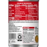 (8 pack) Campbell's Condensed Cream of Mushroom Soup, 10.5 oz Can