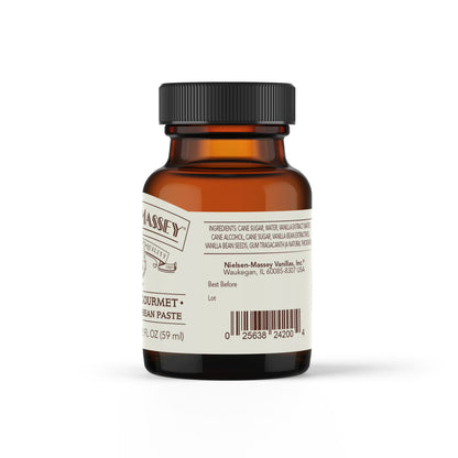 Nielsen-Massey Everyday Gourmet Pure Vanilla Bean Paste, 2 oz