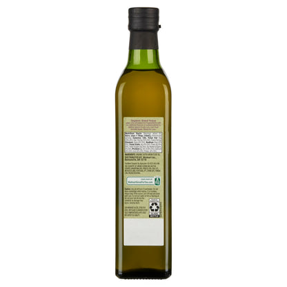 Great Value Organic Extra Virgin Olive Oil, 17 fl oz