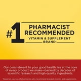 Nature Made Burp-Less Fish Oil 1200 mg Softgels, 240 ct.