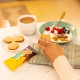 belVita Breakfast Bar Biscuit Sandwiches Dark Chocolate Creme, Value Pack, 12 Packs
