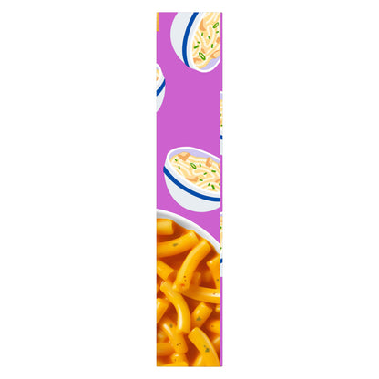 Kraft Mac and Cheese, 1 Box, for Easy Snack or Dinner Sides, Limited Edition Chicken Ramen Flavor, No Artificial Flavors, Preservatives or Dyes, 7.25 oz