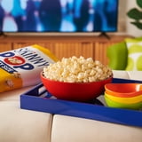 SKINNYPOP Butter Flavored, Gluten Free Popcorn Party Size Bag, 8 oz