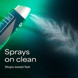 Degree Clinical Strength Antiperspirant Deodorant Intense Fresh Dry Spray, 3.8 oz