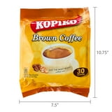 Kopiko Brown Coffee Mix, 26.4oz