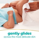 (2 pack) Pampers Sensitive Baby Wipes Unscented, 1-Pack, 56 Total Count (Select for More Options)