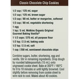 Watkins Organic Original Gourmet Baking Vanilla, with Pure Vanilla Extract and Other Natural Flavors, 2 fl oz