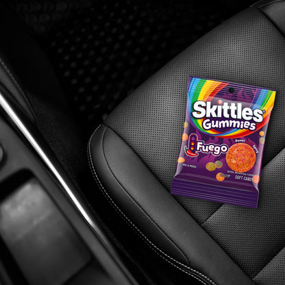 Skittles Gummies Fuego Gummy Candy - 5.8 oz Bag
