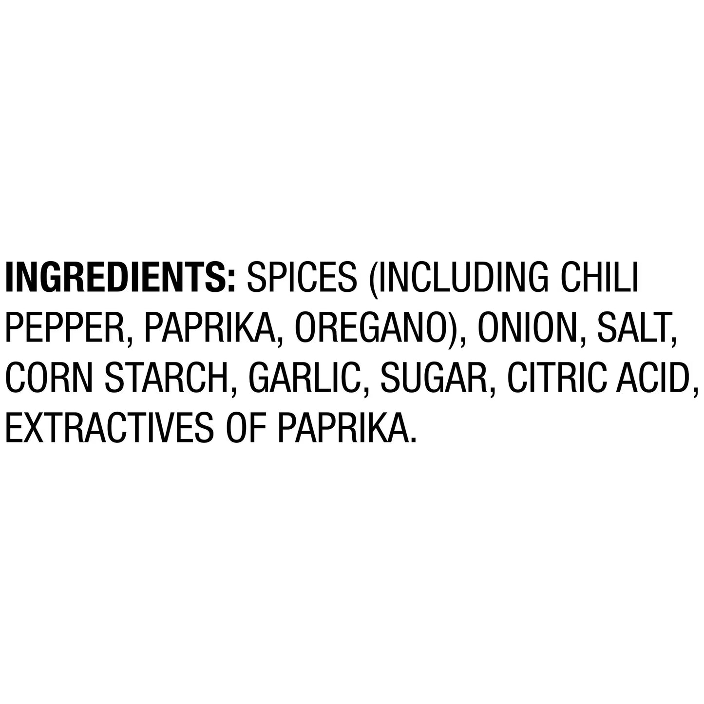 Great Value Original Taco Seasoning Mix, 8.5 oz