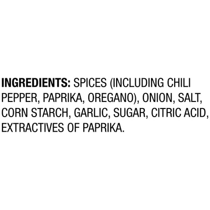 Great Value Original Taco Seasoning Mix, 8.5 oz