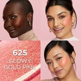 L'Oreal Paris Lumi Le Liquid Blush, Glowy Gold Pink, 0.33 fl oz