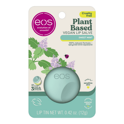 EOS Sweet Mint Tin Paper Back Blister