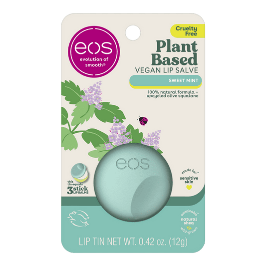 EOS Sweet Mint Tin Paper Back Blister
