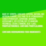 EXTRA Spearmint Sugar Free Chewing Gum, Long Lasting Mint Flavor, 35 Stick Mega Pack