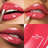Revlon PhotoReady Instant Plump Serum, Lip Gloss, Plumping & Hydrating, 004 Bring the Zing, 0.25 fl oz
