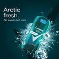 Degree Men Original Antiperspirant Deodorant 48-Hour Sweat & Odor Protection Cool Rush Antiperspirant For Men, 2.6 oz