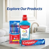 (2 pack) Colgate Cavity Protection Fluoride Toothpaste, Great Regular Mint Flavor, 3 Pack, 6 oz