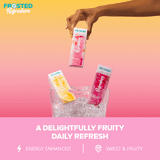 (2 pack) Cirkul Frosted Refreshers Pink Refresher Flavor Cartridge, Drink Mix, 1-Pack