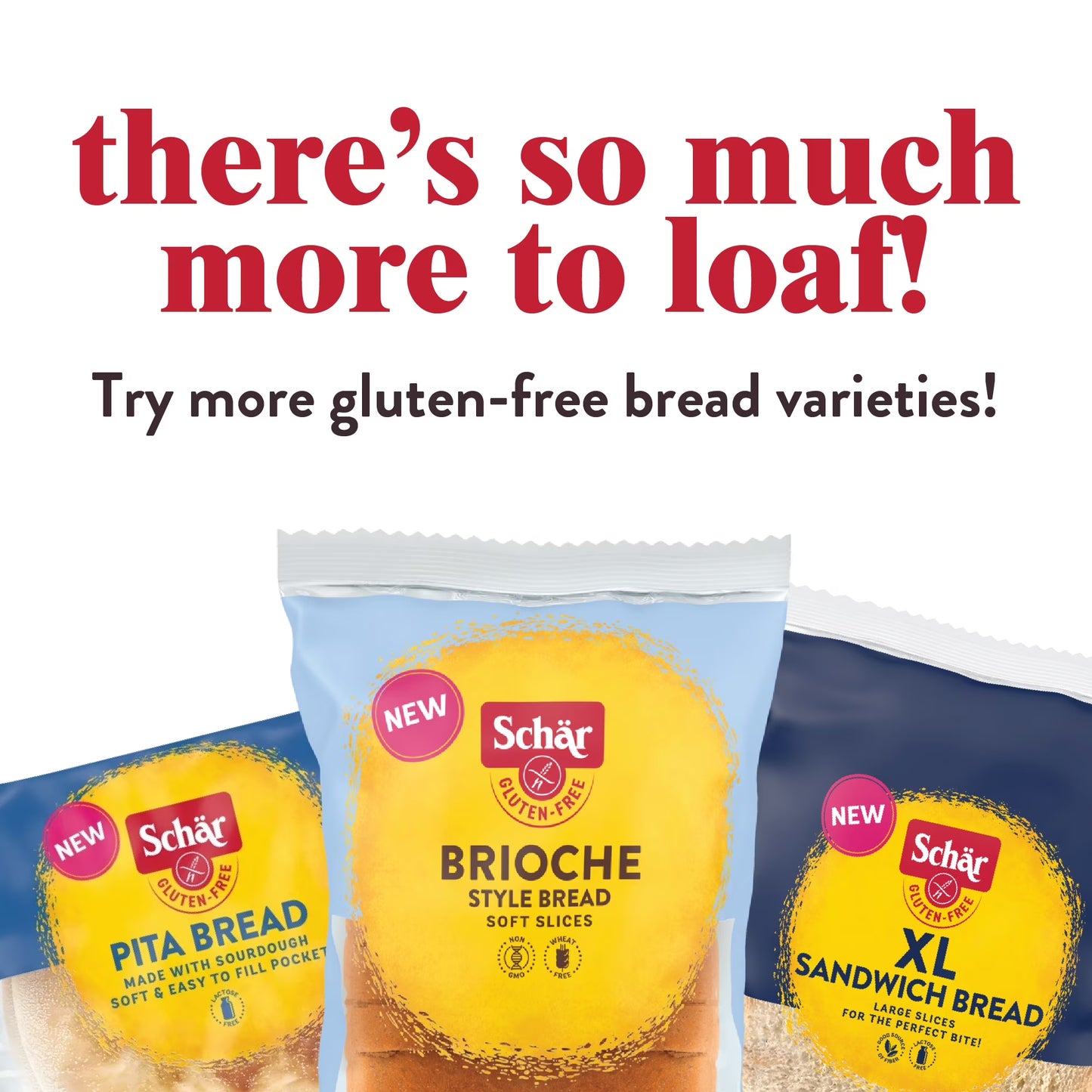 Schar Gluten Free Artisan Baker Multigrain Bread
