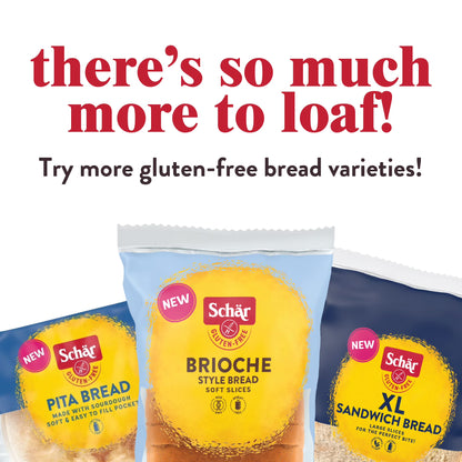Schar Gluten Free Artisan Baker Multigrain Bread